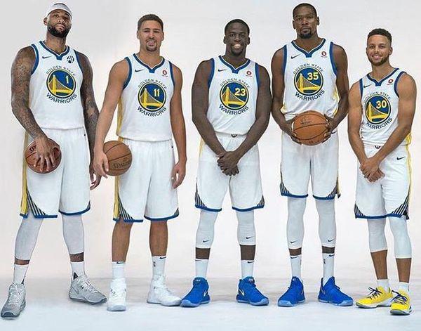 篮球勇士主帅称赞球队防守改善（勇士主教练肯定球队防守提升）